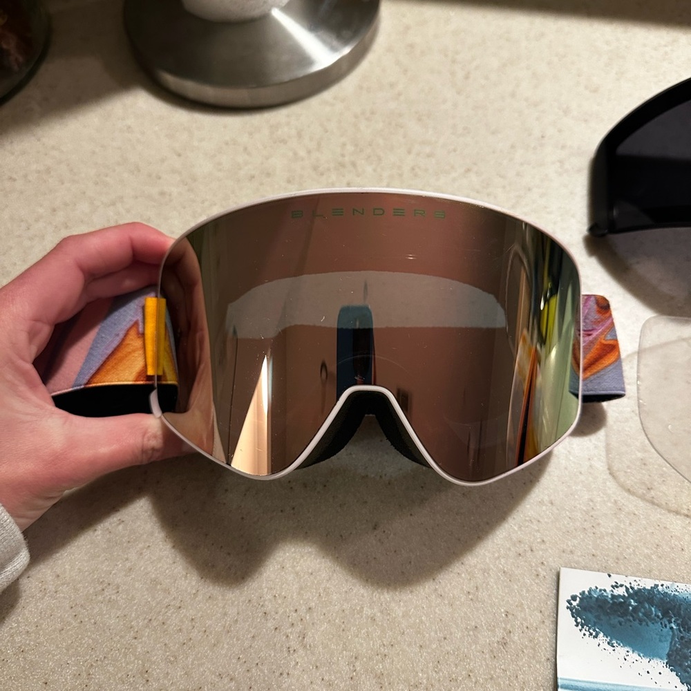 Blenders Ski Goggles